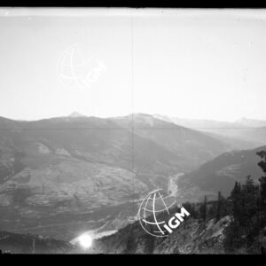 Bardonecchia - Presso Oulax Panorama 4 ai Chin sin. Fot. 1 - LN00020436