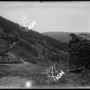 Bardonecchia - Presso Oulax Panorama 6 a Monfol sin. Fot. 6 - LN00020450