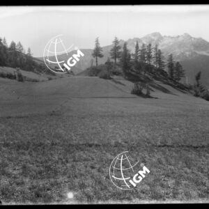 Bardonecchia - Presso Oulax Panorama 7 sopra Chateau Beaulard sin. Fot. 1 - LN00020451