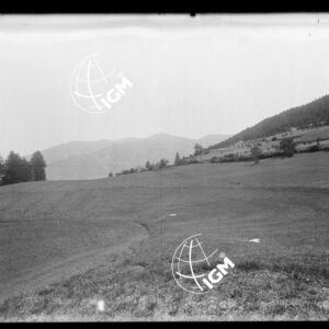 Bardonecchia - Presso Oulax Panorama 7 sopra Chateau Beaulard sin. Fot. 5 - LN00020455