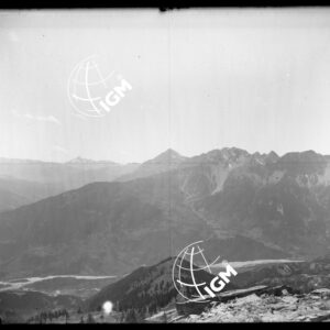 Bardonecchia - Presso Oulax Panorama 8 sotto il Vin Vert sin. Fot. 1 - LN00020457