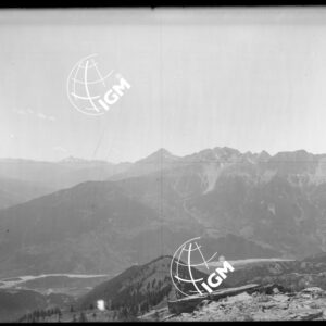 Bardonecchia - Presso Oulax Panorama 8 sotto il Vin Vert sin. Fot. 1 doppia - LN00020458