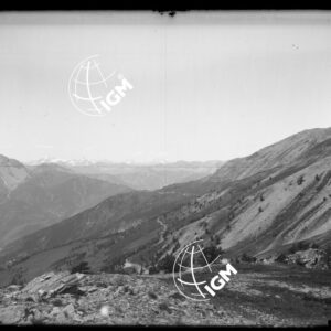 Bardonecchia - Presso Oulax Panorama 8 sotto il Vin Vert sin. Fot. 2 - LN00020459