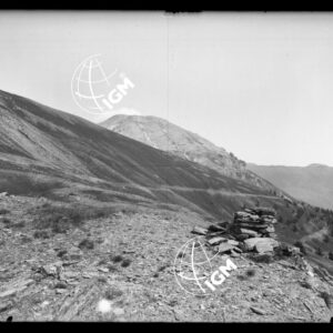 Bardonecchia - Presso Oulax Panorama 8 sotto il Vin Vert sin. Fot. 5 - LN00020463