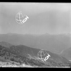 Bardonecchia - Presso Oulax Panorama 8 sotto il Vin Vert sin. Fot. 6 non utilizzata - LN00020464