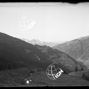 Bardonecchia - Presso Oulax Panorama 9 sopra le Margherie del Seu sin. Fot. 1 - LN00020465