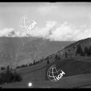 Bardonecchia - Presso Oulax Panorama 9 sopra le Margherie del Seu sin. Fot. 2 - LN00020466