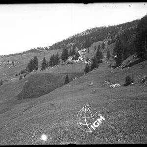 Bardonecchia - Presso Oulax Panorama 9 sopra le Margherie del Seu sin. Fot. 3 - LN00020467
