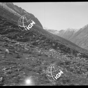 Bardonecchia - Presso Oulax Panorama 12 sul Versante Sinistro del Vallone di Fond sin. Fot. 1 - LN00020485