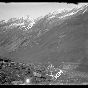 Bardonecchia - Presso Oulax Panorama 12 sul Versante Sinistro del Vallone di Fond sin. Fot. 2 - LN00020486