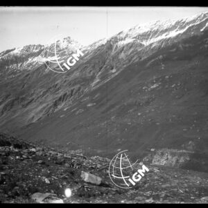 Bardonecchia - Presso Oulax Panorama 12 sul Versante Sinistro del Vallone di Fond sin. Fot. 2 doppia - LN00020487