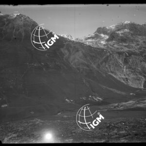 Bardonecchia - Presso Oulax Panorama 12 sul Versante Sinistro del Vallone di Fond sin. Fot. 3 - LN00020488