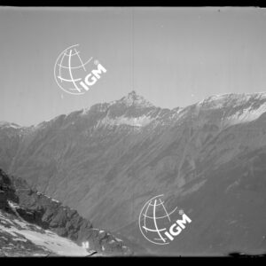 Bardonecchia - Presso Oulax Panorama 13 sulla Cresta del Becco sin. Fot. 1 - LN00020492