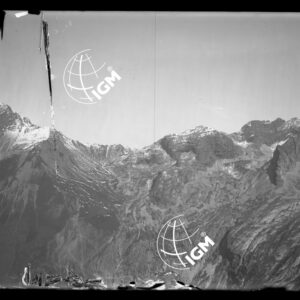 Bardonecchia - Presso Oulax Panorama 13 sulla Cresta del Becco sin. Fot. 2 - LN00020493