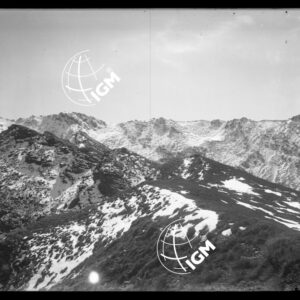 Bardonecchia - Presso Oulax Panorama 13 sulla Cresta del Becco sin. Fot. 4 - LN00020495