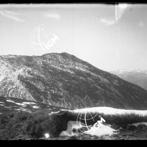 Bardonecchia - Presso Oulax Panorama 13 sulla Cresta del Becco sin. Fot. 5 doppia - LN00020497