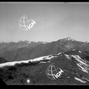Bardonecchia - Presso Oulax Panorama 13 sulla Cresta del Becco sin. Fot. 6 - LN00020498