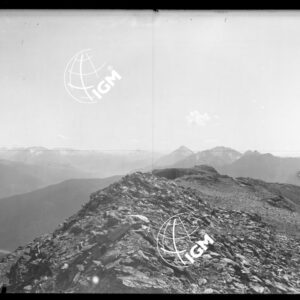 Bardonecchia - Presso Oulax Panorama 15 alla Batteria del M. Jafferau sin. Fot. 3 - LN00020508