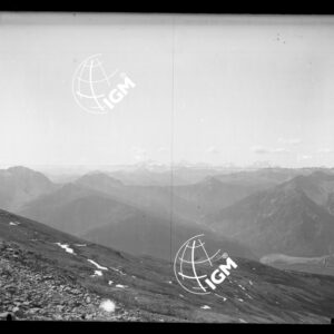 Bardonecchia - Presso Oulax Panorama 15 alla Batteria del M. Jafferau sin. Fot. 4 - LN00020509
