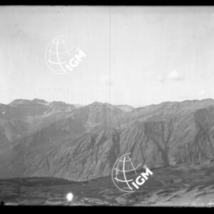 Bardonecchia - Presso Oulax Panorama 15 alla Batteria del M. Jafferau sin. Fot. 5 - LN00020510