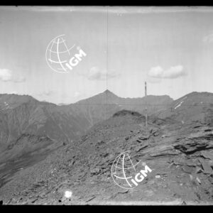 Bardonecchia - Presso Oulax Panorama 15 alla Batteria del M. Jafferau sin. Fot. 6 - LN00020511