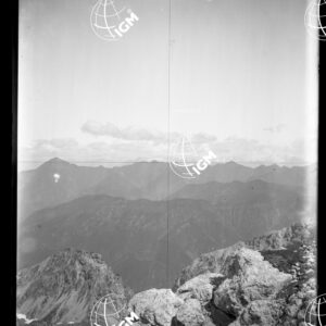 Gruppo delle Grigne Panorama 1 sin. Fot. 1 - LN00020512