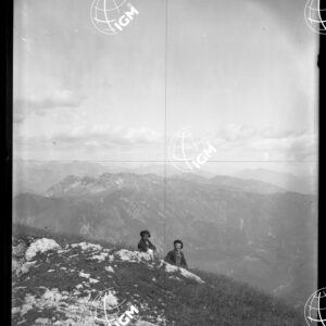 Gruppo delle Grigne Panorama 3 sin. Fot. 1 - LN00020531
