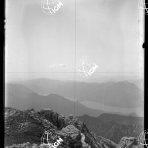 Gruppo delle Grigne Panorama 3 sin. Fot. 6 - LN00020536