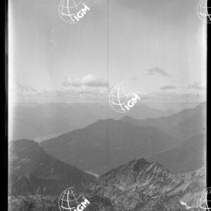 Gruppo delle Grigne Panorama 3 sin. Fot. 8 - LN00020538