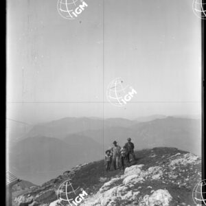Gruppo delle Grigne Panorama 5 sin. Fot. 5 - LN00020550