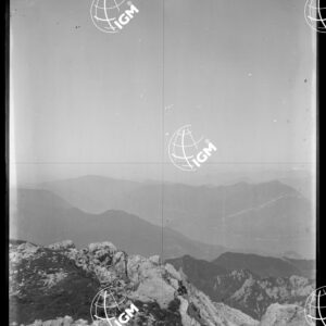 Gruppo delle Grigne Panorama 5 sin. Fot. 6 - LN00020551
