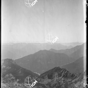 Gruppo delle Grigne Panorama 5 sin. Fot. 8 - LN00020554