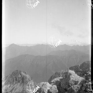 Gruppo delle Grigne Panorama 5 sin. Fot. 9 - LN00020555