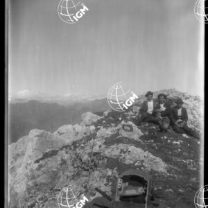 Gruppo delle Grigne Panorama 8 sin. Fot. 8 - LN00020586