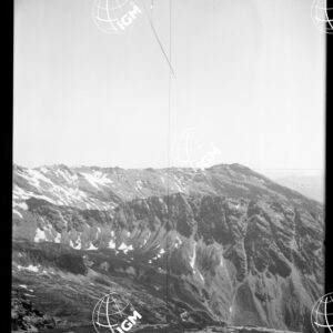 Bardonecchia - Cresta S. O. del Gran Peyron Panorama 1 sin. Fot. 9 - LN00020598