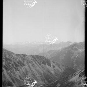 Bardonecchia - Cresta S. O. del Gran Peyron Panorama 1 sin. Fot. 10 - LN00020599