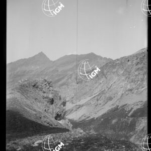 Bardonecchia - sulla Cima dei Frati Panorama 6 sin. Fot. 2 - LN00020643