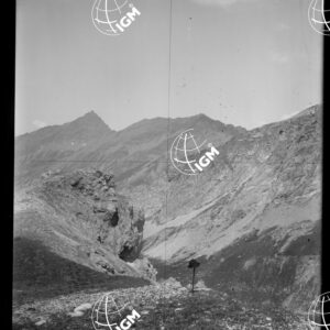 Bardonecchia - sulla Cima dei Frati Panorama 6 sin. Fot. 2 doppia - LN00020644