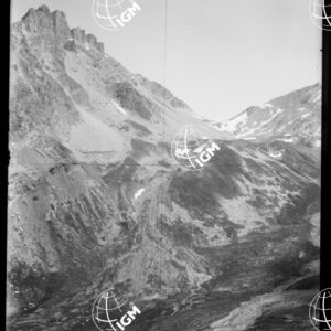 Bardonecchia - sulla Cima dei Frati Panorama 6 sin. Fot. 4 - LN00020646
