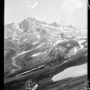 Bardonecchia - sulla Cima dei Frati Panorama 6 sin. Fot. 5 doppia - LN00020648