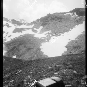Bardonecchia - sulla Cima dei Frati Panorama 6 sin. Fot. 7 - LN00020650