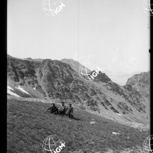 Bardonecchia - sulla Cima dei Frati Panorama 6 sin. Fot. 10 - LN00020653