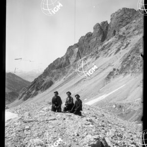 Bardonecchia - Cresta Sommeiller Panorama 9 sin. Fot. 10 - LN00020687