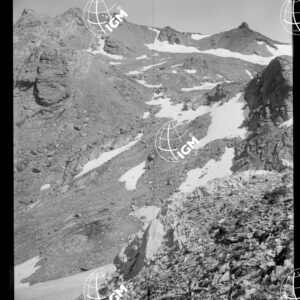 Bardonecchia - Presso il Colle dei Fournaeux Panorama 10 sin. Fot. 1 - LN00020688