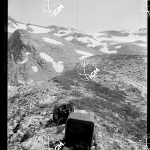 Bardonecchia - Presso il Colle dei Fournaeux Panorama 10 sin. Fot. 2 - LN00020689