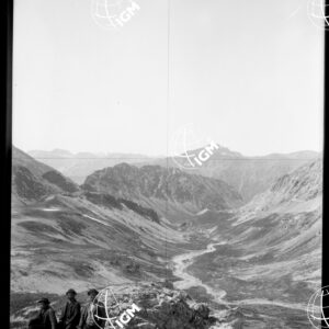 Bardonecchia - Presso il Colle dei Fournaeux Panorama 10 sin. Fot. 7 - LN00020695