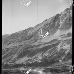 Bardonecchia - Presso il Colle dei Fournaeux Panorama 10 sin. Fot. 8 doppia - LN00020697