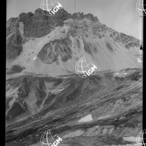 Bardonecchia - Presso il Colle dei Fournaeux Panorama 10 sin. Fot. 9 - LN00020698