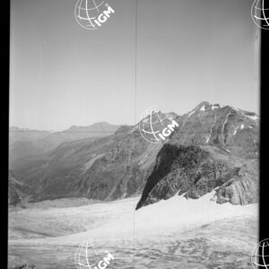 Bardonecchia - dalla Cresta Orientale della Rognosa Panorama 11 sin. Fot. 3 - LN00020702
