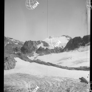 Bardonecchia - dalla Cresta Orientale della Rognosa Panorama 11 sin. Fot. 4 - LN00020703